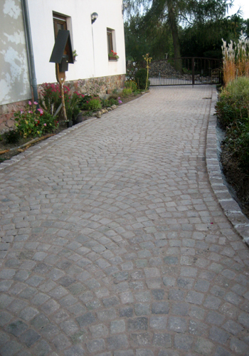 Pflasterarbeiten Garten und Landschaftsbau Geithain